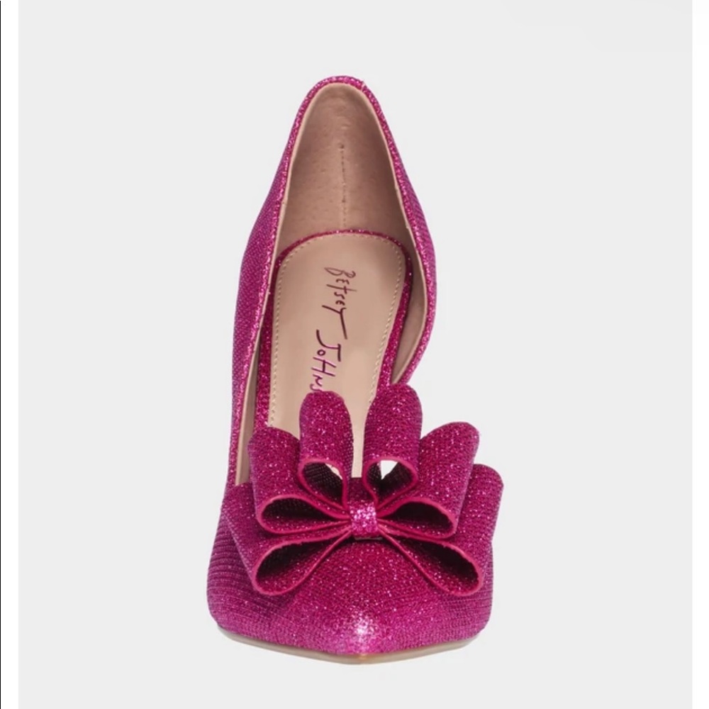 Beautiful pink heels